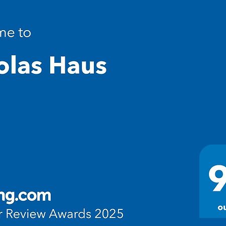 Nikolas Haus Брашов Екстериор снимка
