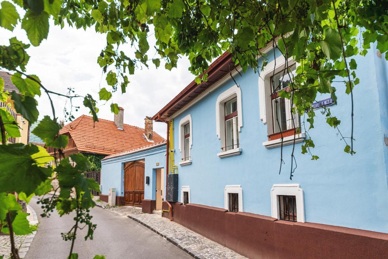 Nikolas Haus Брашов Екстериор снимка