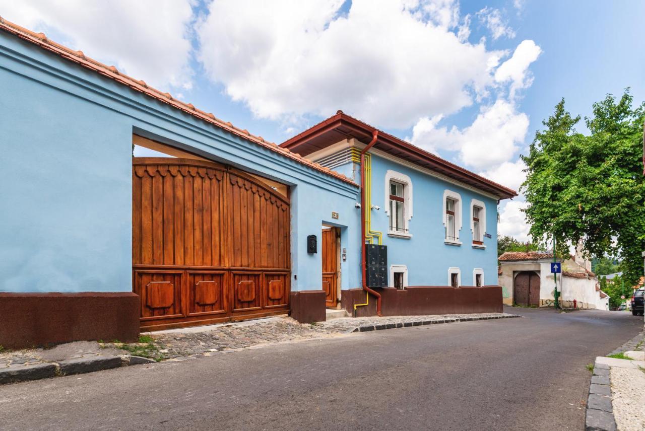 Nikolas Haus Брашов Екстериор снимка