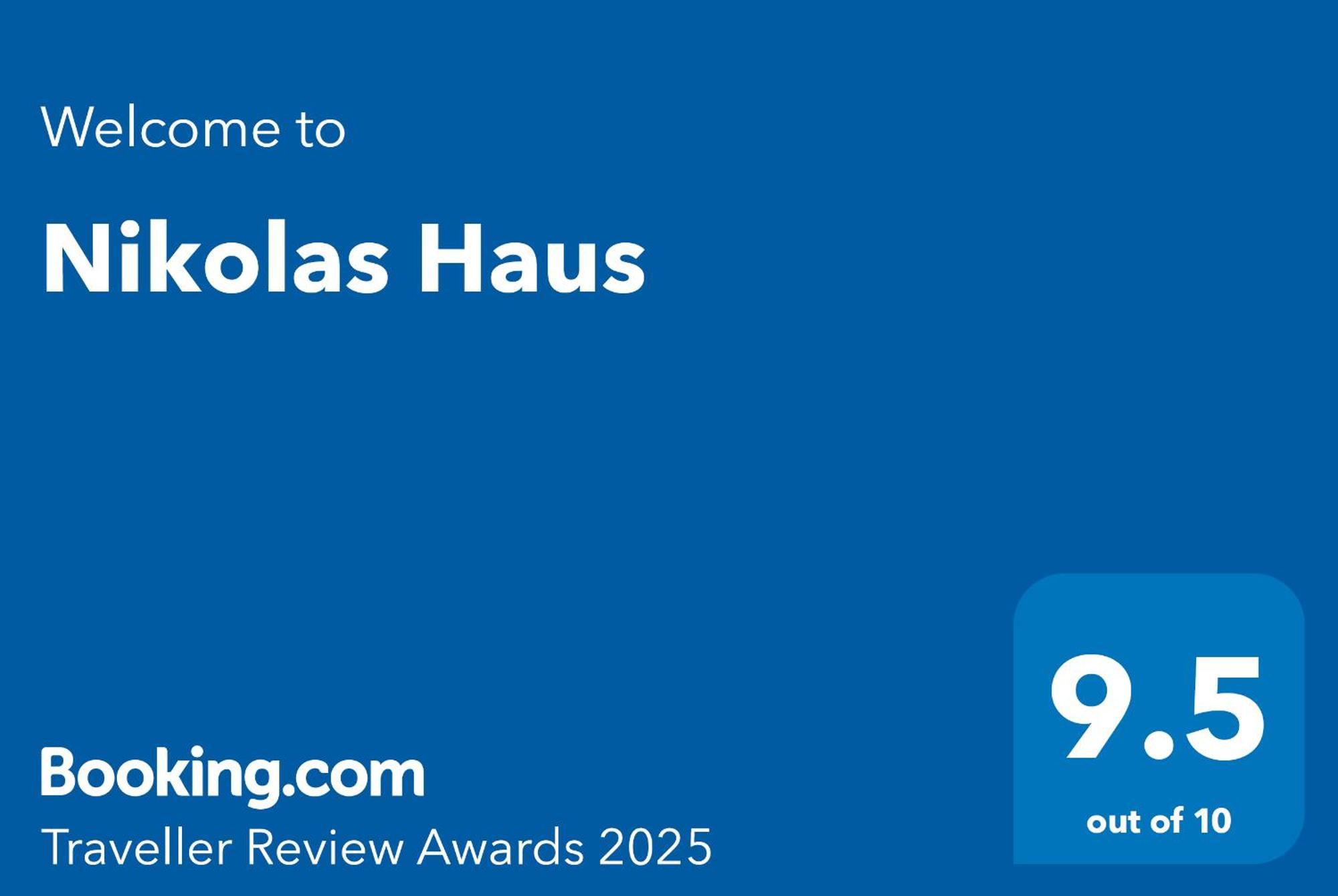 Nikolas Haus Брашов Екстериор снимка